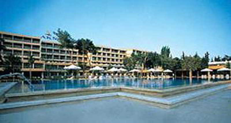 Aks Porto Heli Hotel Exterior foto